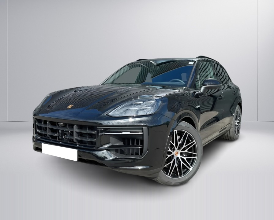 Porsche Cayenne E-Hybrid