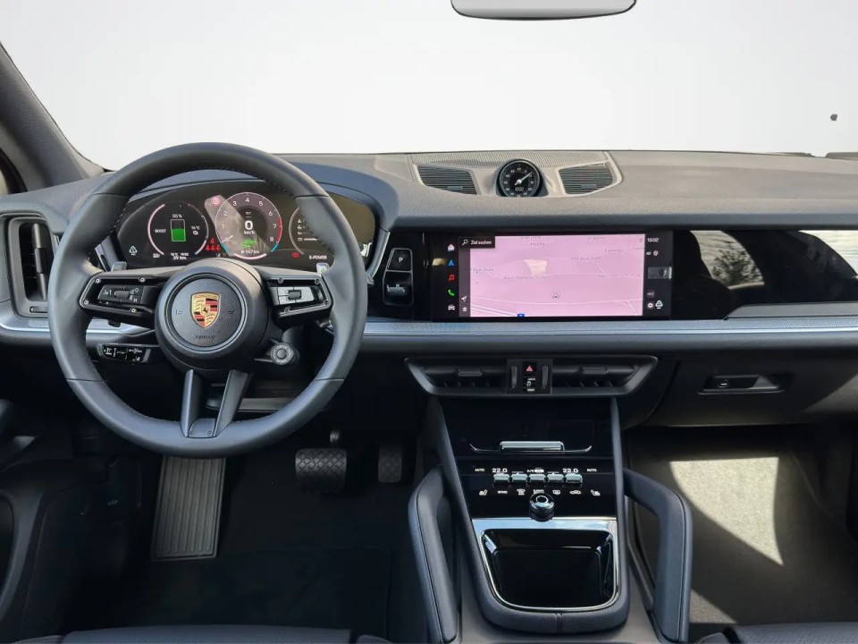 Porsche Cayenne E-Hybrid - foto 7