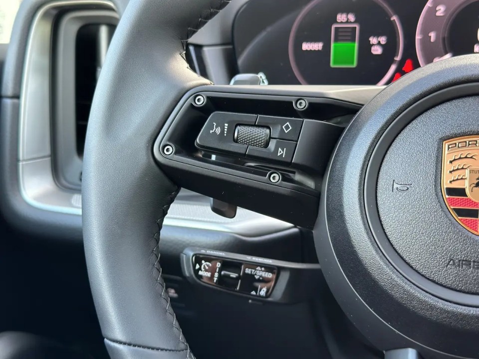 Porsche Cayenne E-Hybrid - foto 9