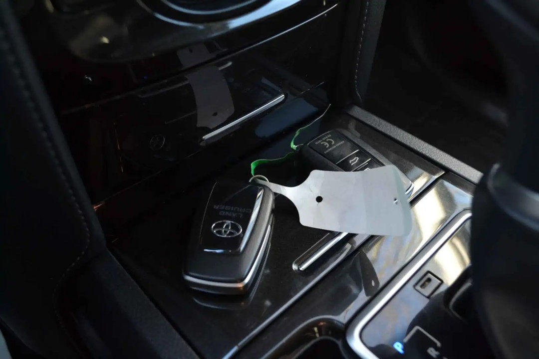 Toyota Land Cruiser - foto 11