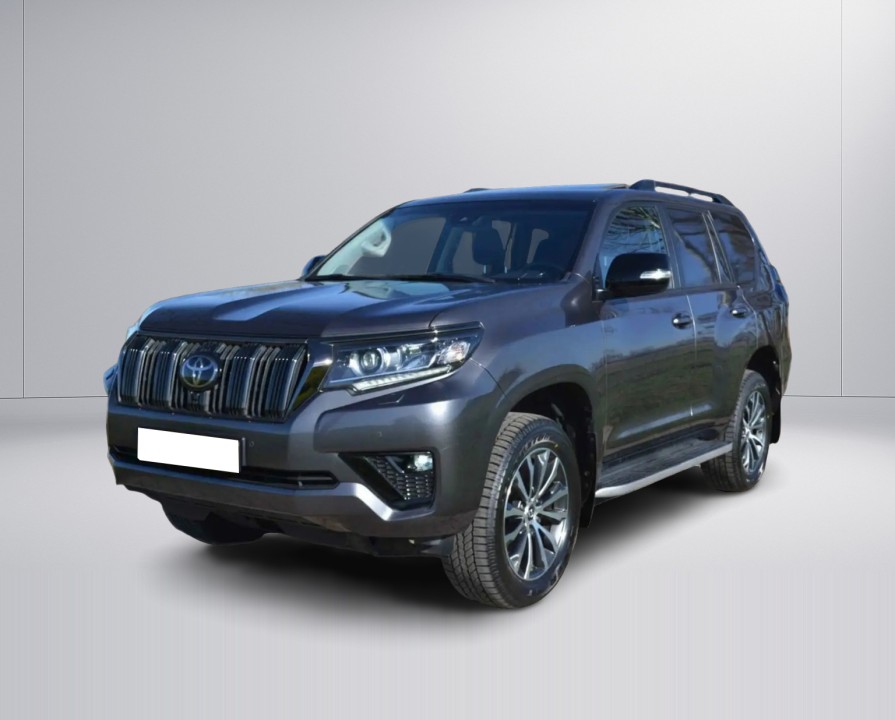 Toyota Land Cruiser - foto 7