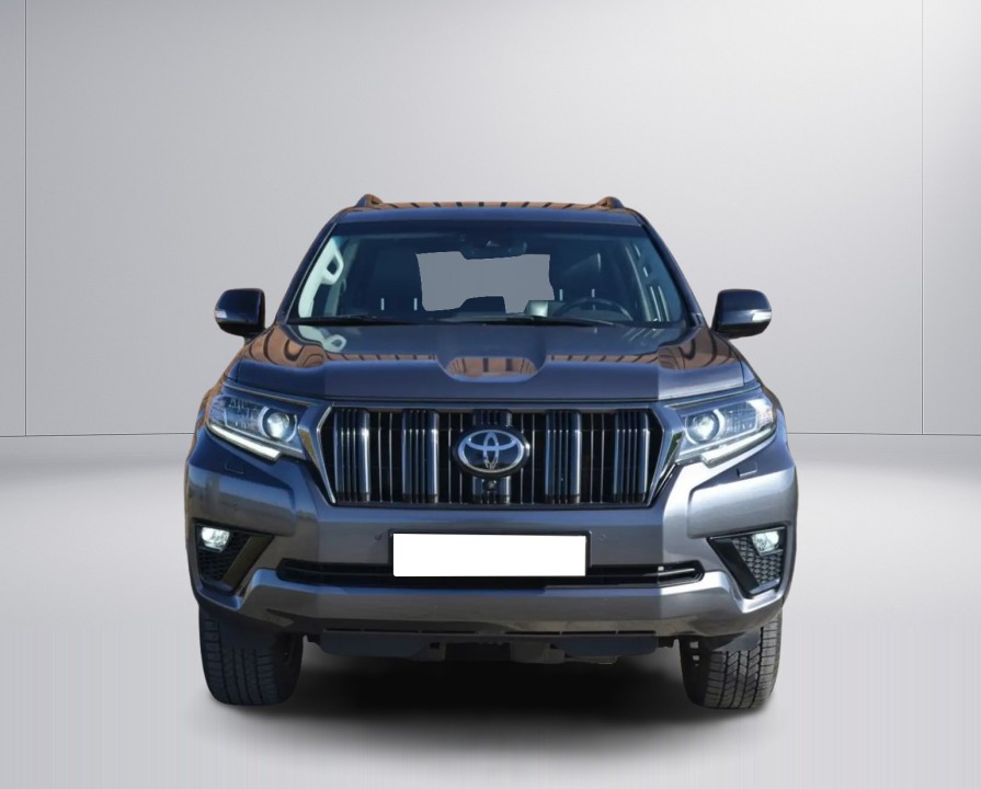 Toyota Land Cruiser - foto 8