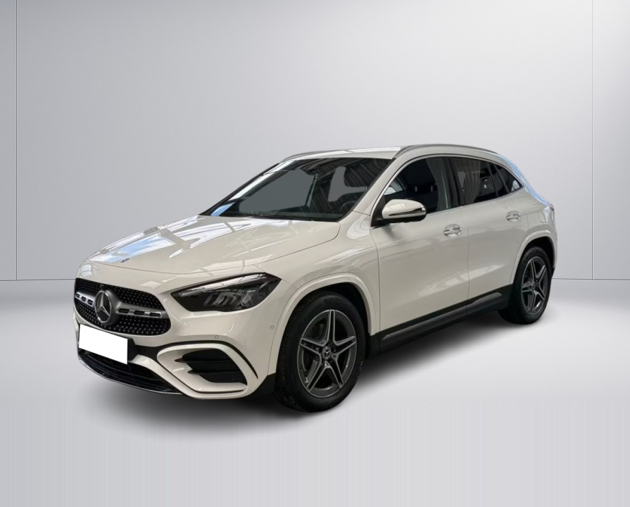 MERCEDES-BENZ GLA 2025 — imagine 5