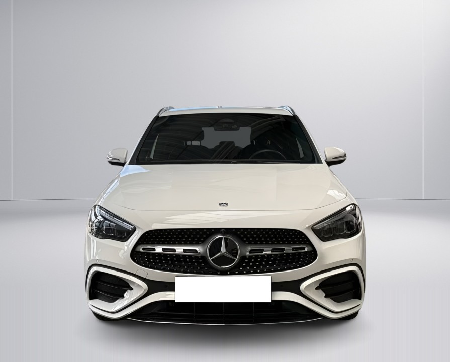 MERCEDES-BENZ GLA 2025 — imagine 16