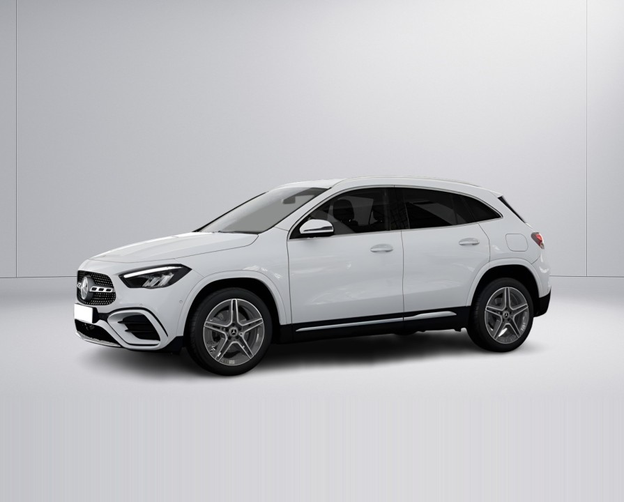 MERCEDES-BENZ GLA 2025 — imagine 20