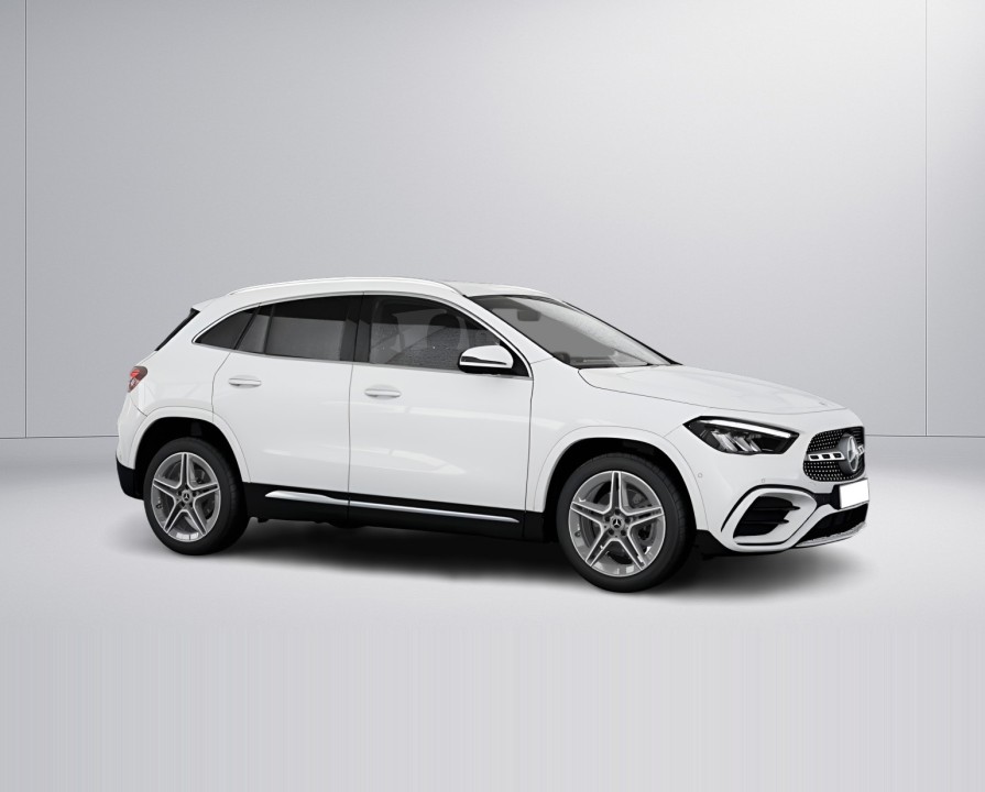 MERCEDES-BENZ GLA 2025 — imagine 2