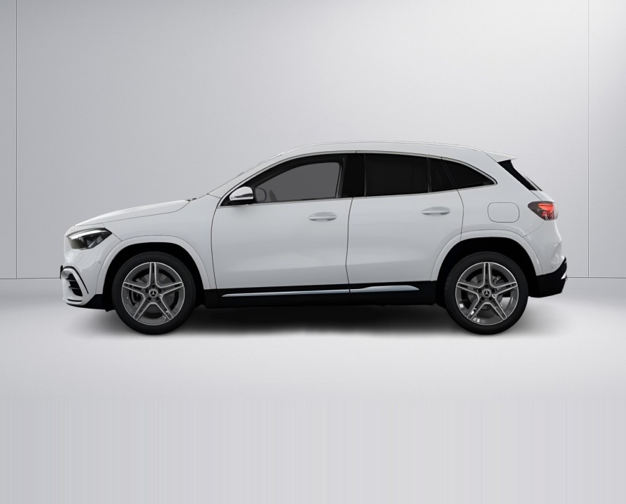 MERCEDES-BENZ GLA 2025 — imagine 19
