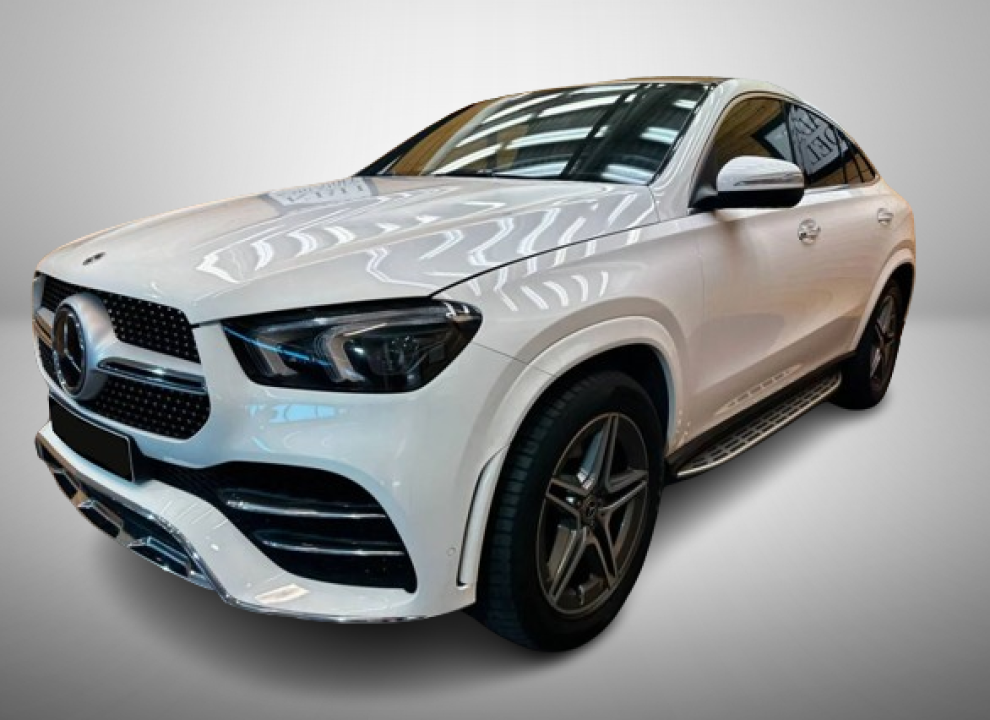 Mercedes-Benz GLE Coupe 350d 4MATIC AMG Line - foto 6
