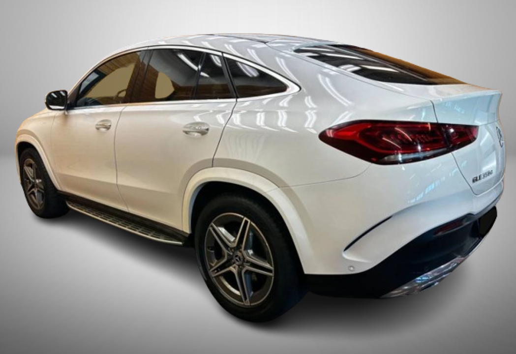 Mercedes-Benz GLE Coupe 350d 4MATIC AMG Line (4)