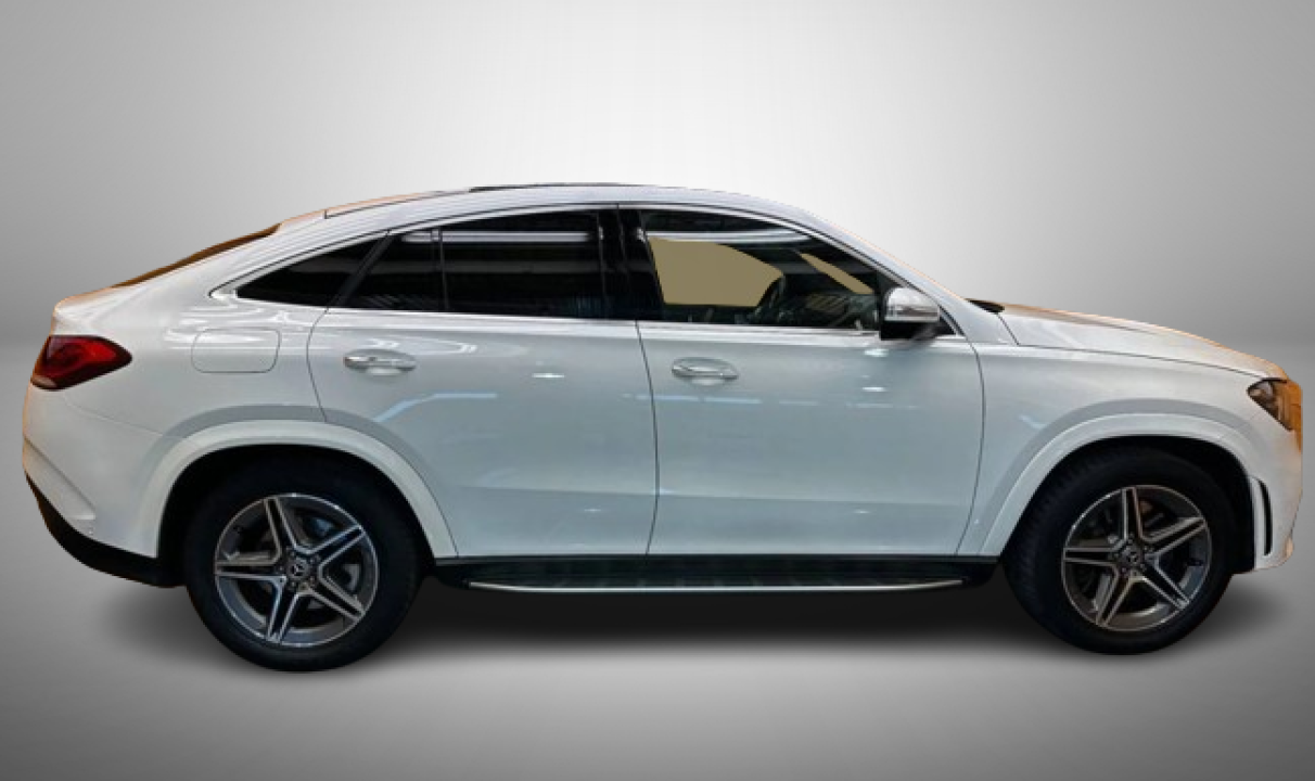 Mercedes-Benz GLE Coupe 350d 4MATIC AMG Line (2)