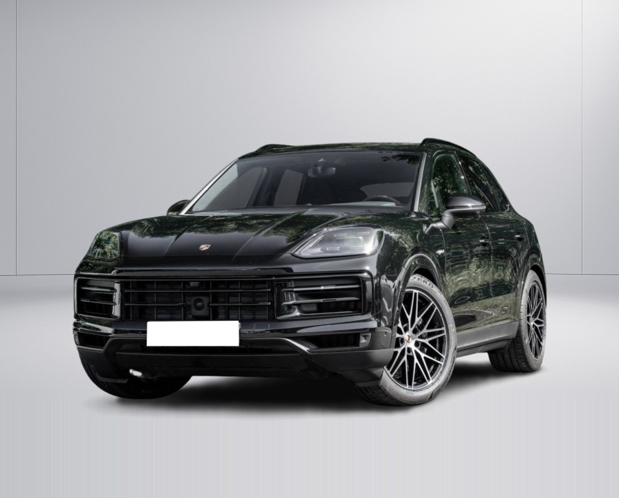 Porsche Cayenne E-Hybrid