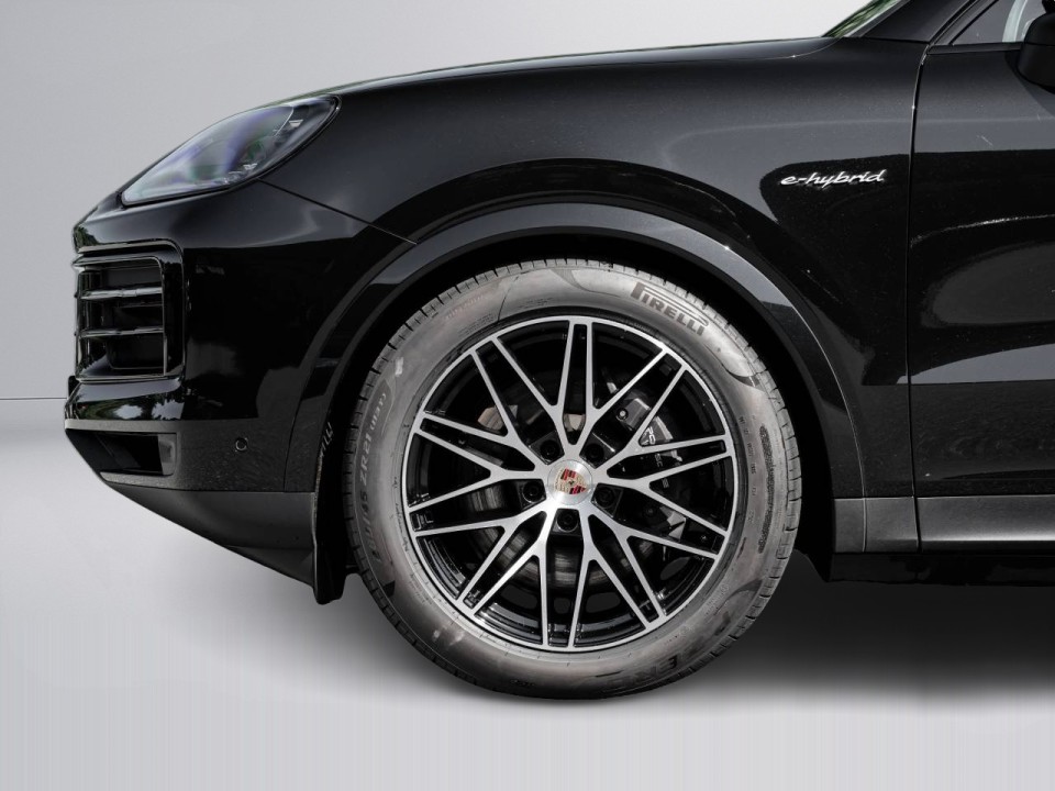 Porsche Cayenne E-Hybrid - foto 29
