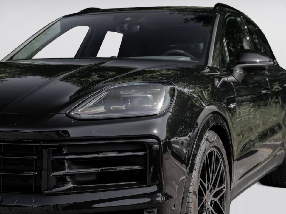 Porsche Cayenne E-Hybrid - foto 23