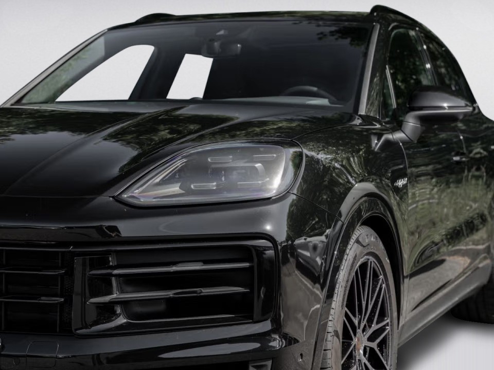 Porsche Cayenne E-Hybrid - foto 24