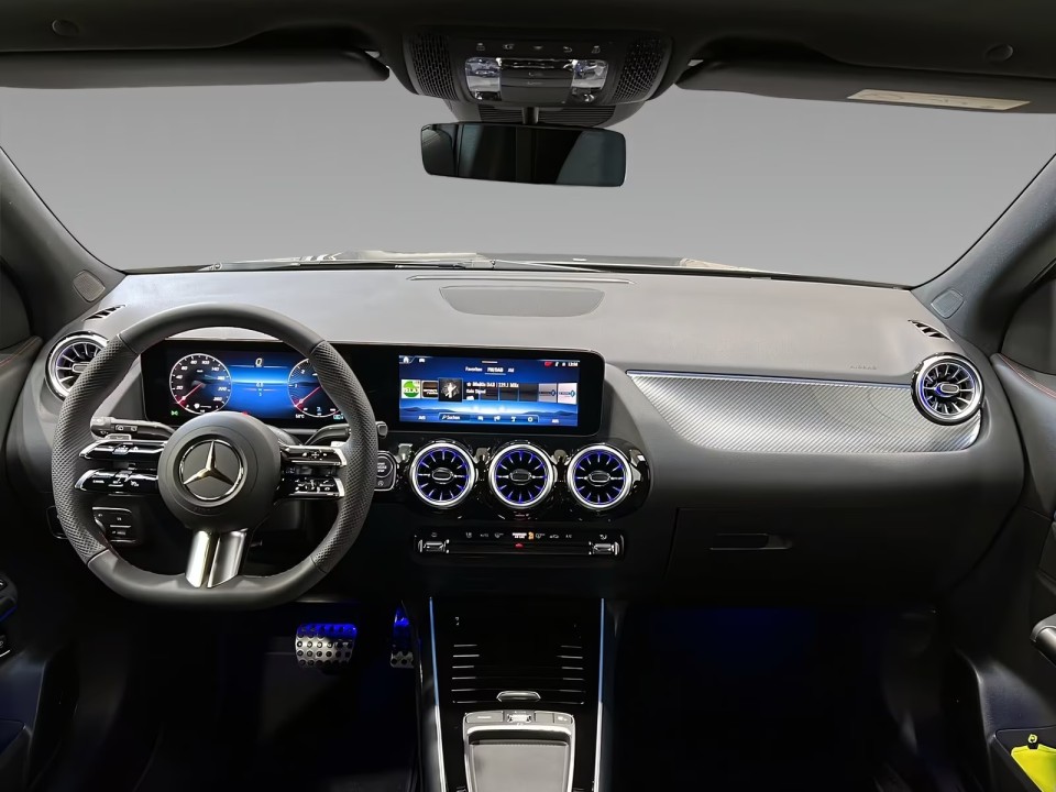 MERCEDES-BENZ GLA 2025 — imagine 18
