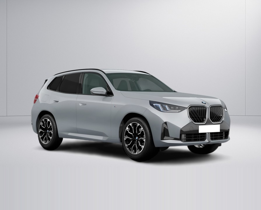BMW X3 xDrive30e