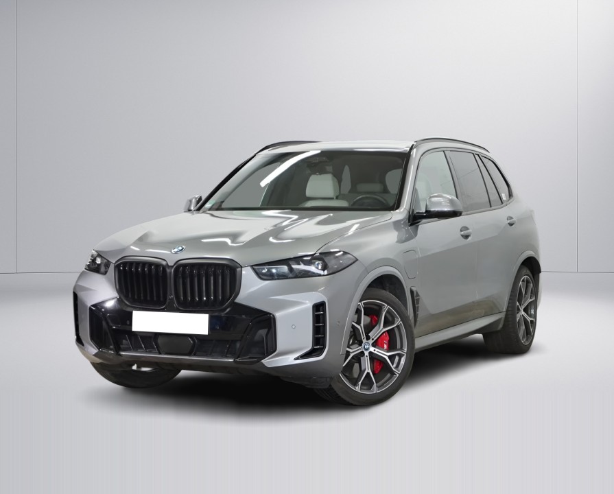 BMW X5 xDrive50e M-Sport (2)