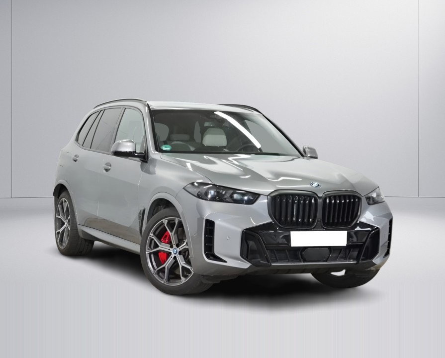 BMW X5 xDrive50e M-Sport