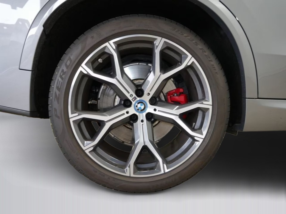 BMW X5 xDrive50e M-Sport - foto 13