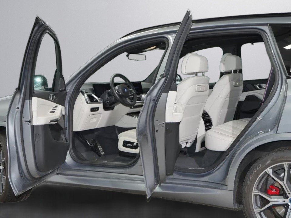 BMW X5 xDrive50e M-Sport - foto 7