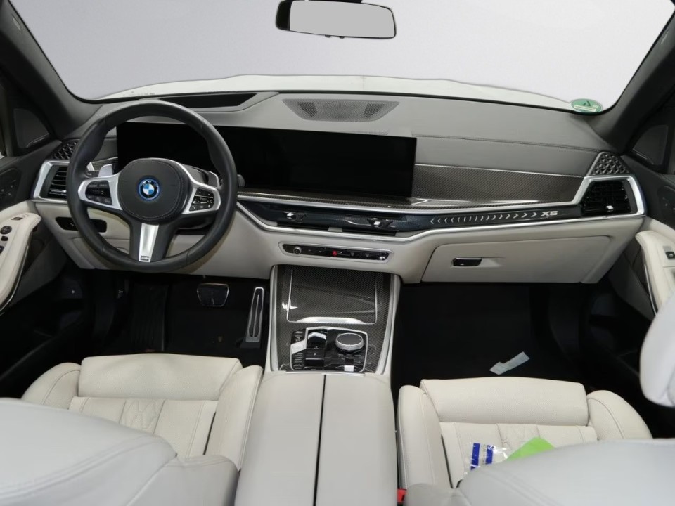 BMW X5 xDrive50e M-Sport (5)