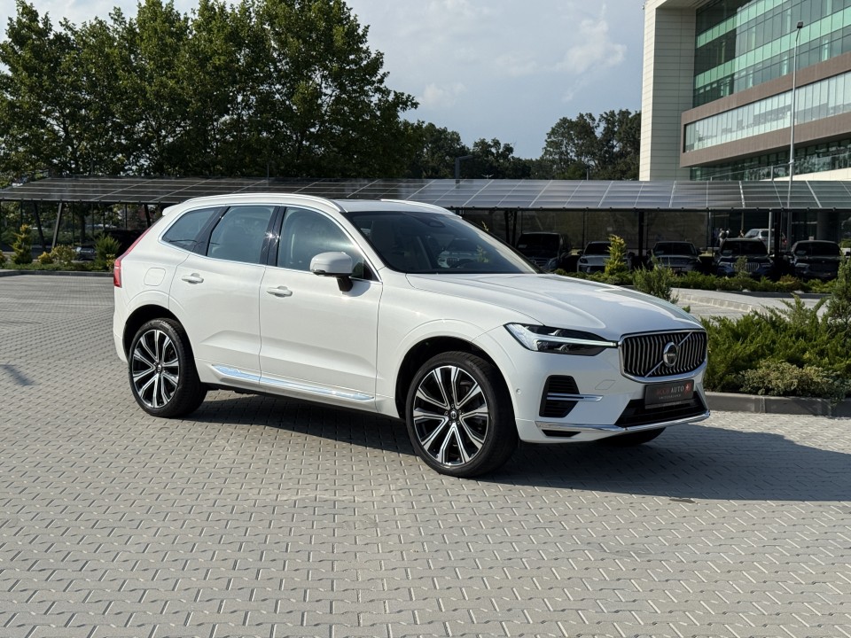 Volvo XC 60 T8 Recharge AWD Plus Bright