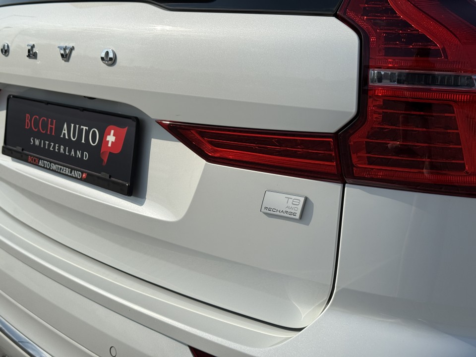 Volvo XC 60 T8 Recharge AWD Plus Bright - foto 24