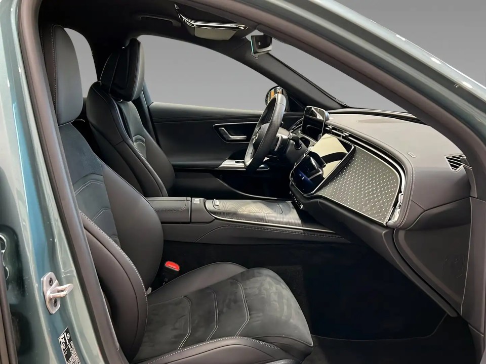 MERCEDES-BENZ E-Class 2024 — imagine 18