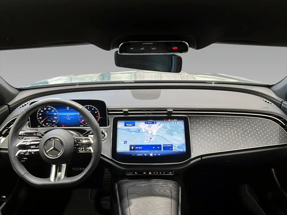 MERCEDES-BENZ E-Class 2024 — imagine 19