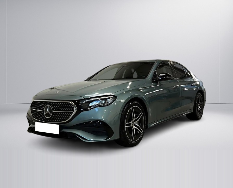 MERCEDES-BENZ E-Class 2024 — imagine 3