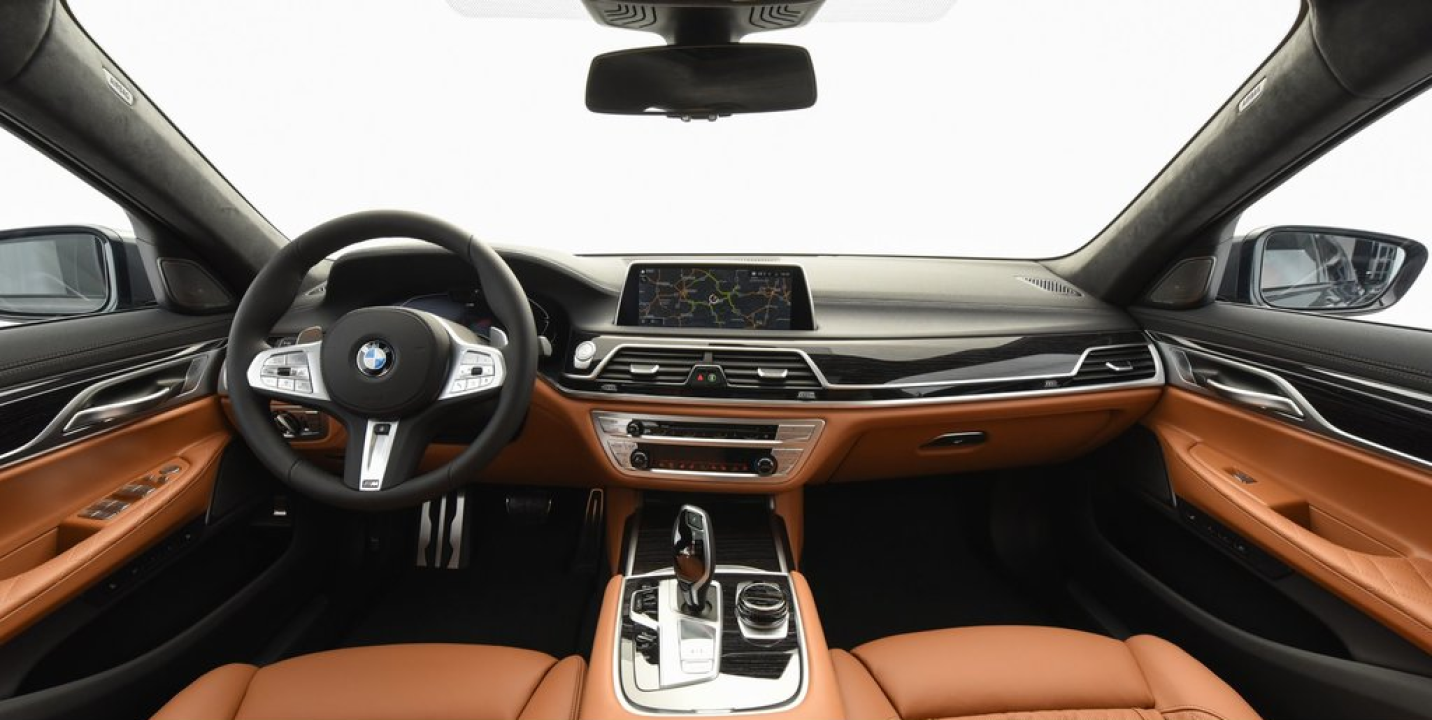 BMW Seria 7 740d xDrive M-Sport - foto 7