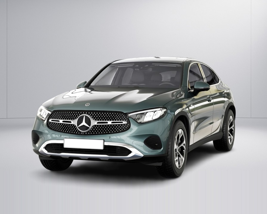 Mercedes-Benz GLC Coupé 300de 4MATIC