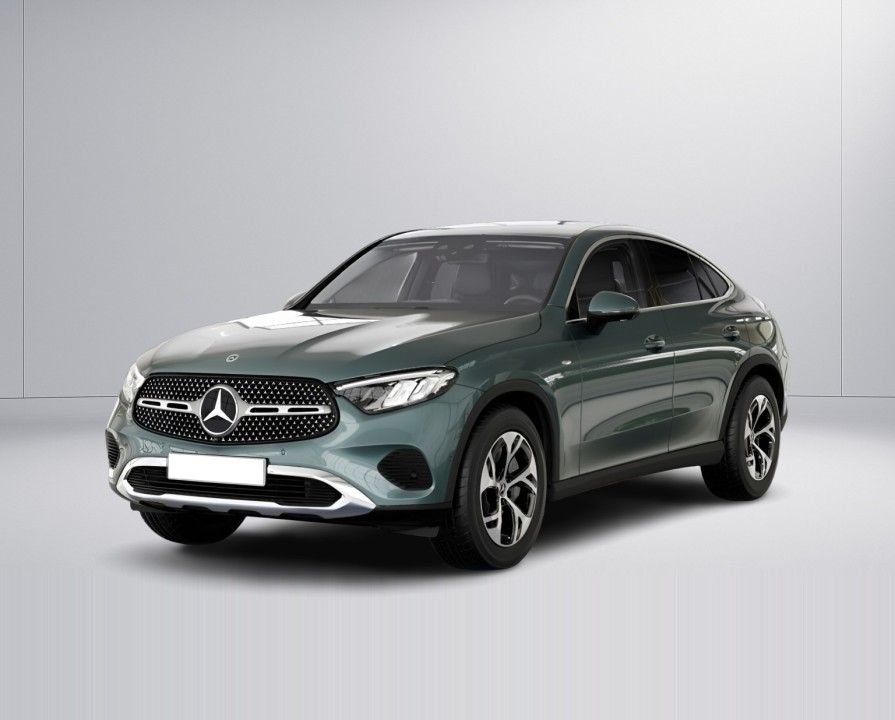 Mercedes-Benz GLC Coupé 300de 4MATIC (2)