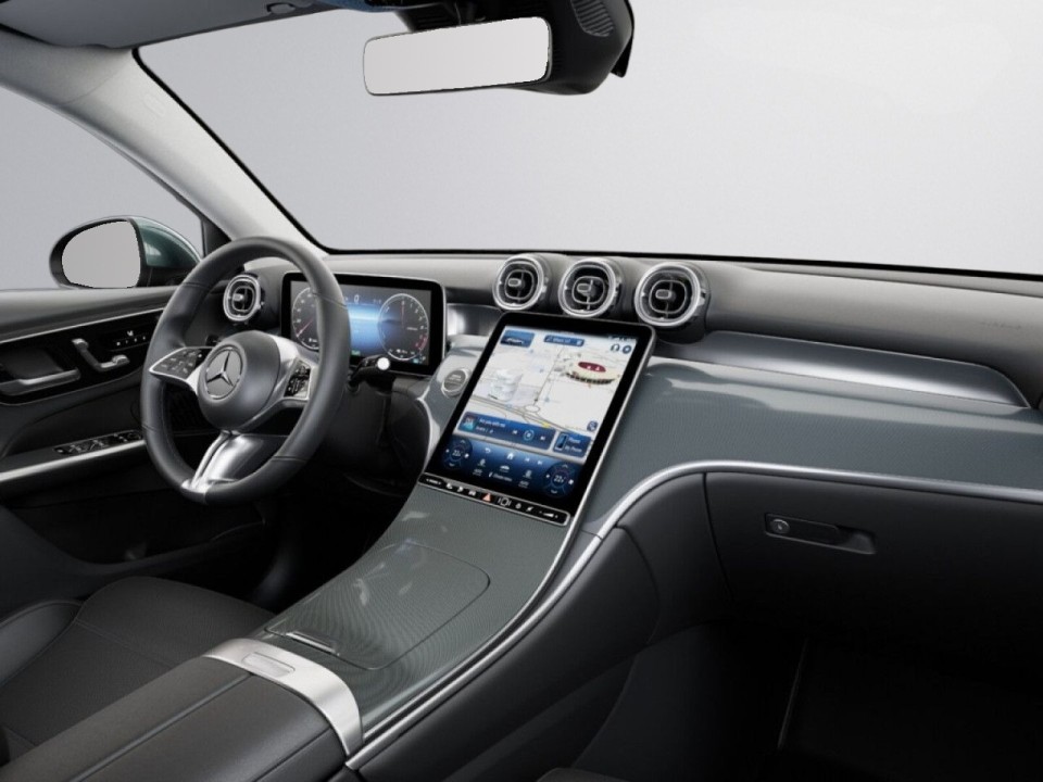 Mercedes-Benz GLC Coupé 300de 4MATIC - foto 11