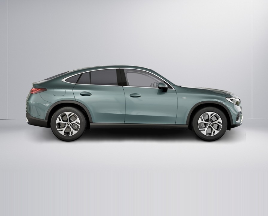 Mercedes-Benz GLC Coupé 300de 4MATIC - foto 8