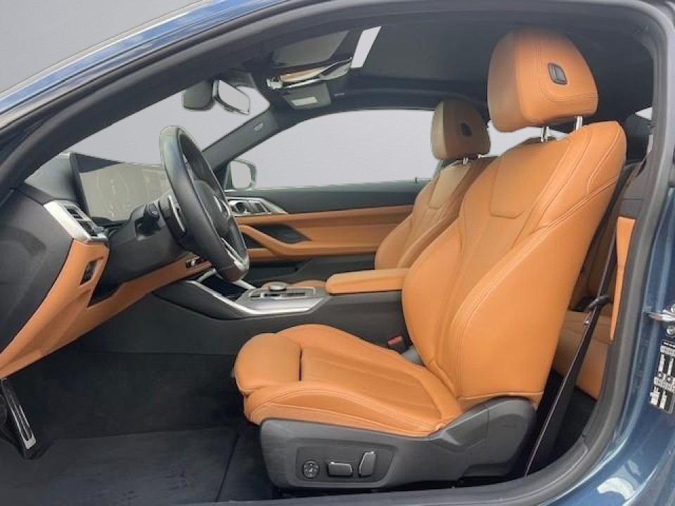 BMW 4 Series 2025 — imagine 16