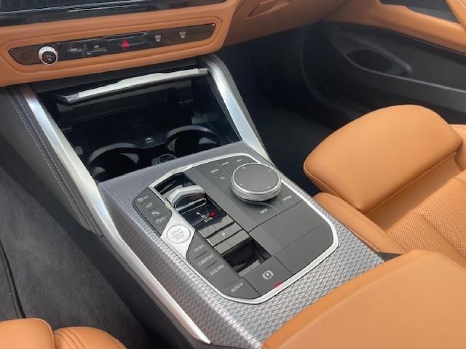 BMW 4 Series 2025 — imagine 20