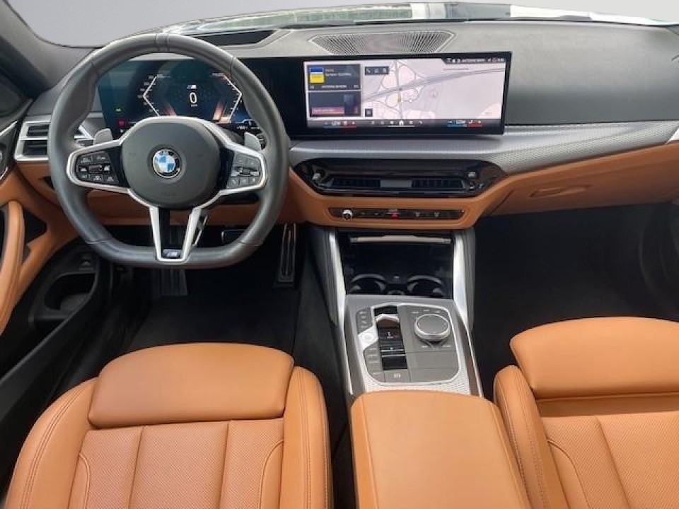 BMW 4 Series 2025 — imagine 18