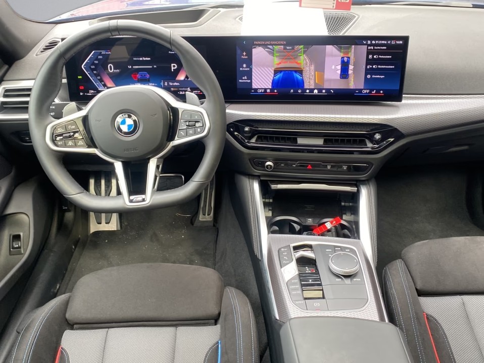 BMW 4 Series 2024 — imagine 5