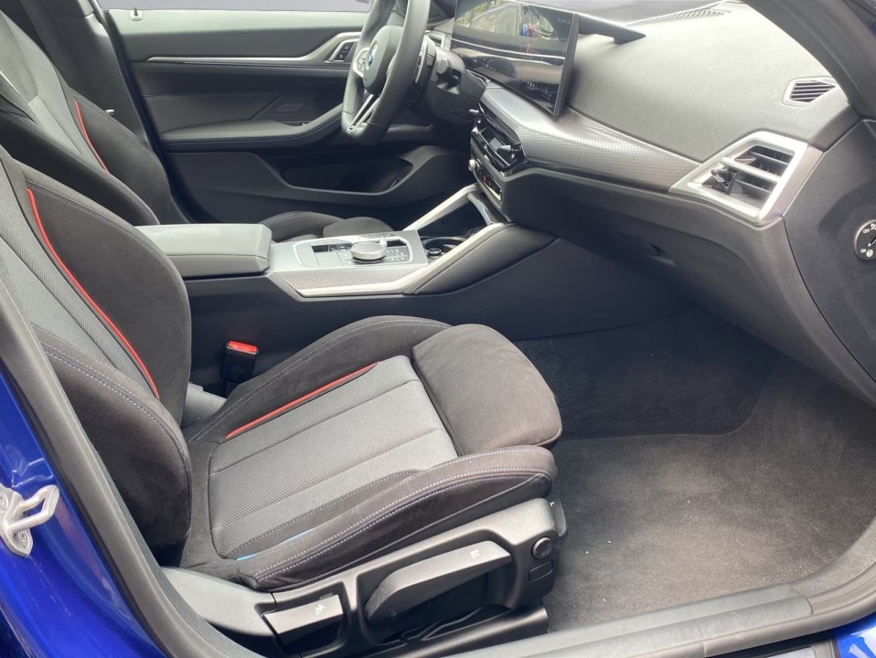 BMW 4 Series 2024 — imagine 16