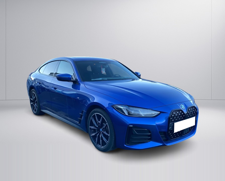BMW 4 Series 2024
