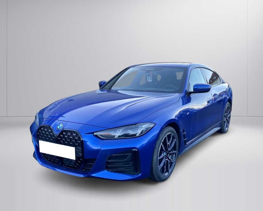 BMW 4 Series 2024 — imagine 4