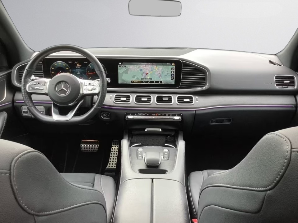 Mercedes-Benz GLE 400d 4MATIC AMG Line (5)