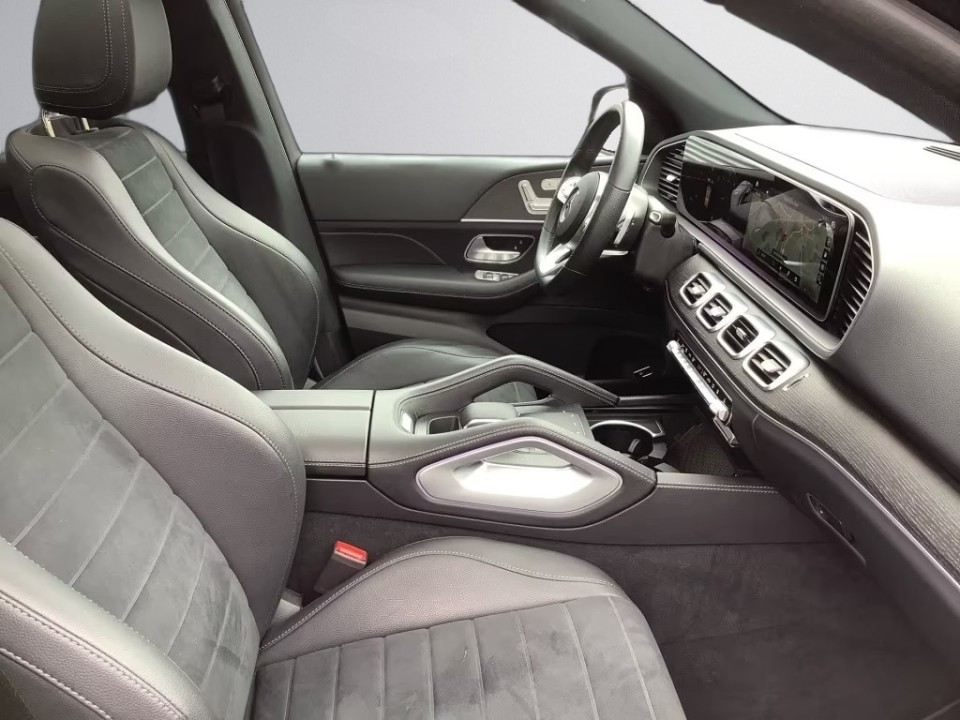 Mercedes-Benz GLE 400d 4MATIC AMG Line - foto 7