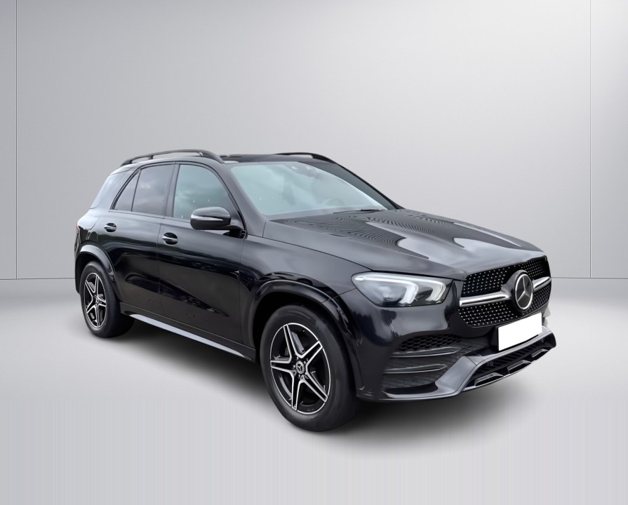 Mercedes-Benz GLE 400d 4MATIC AMG Line
