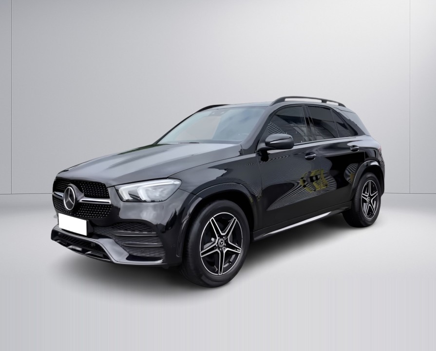 Mercedes-Benz GLE 400d 4MATIC AMG Line (4)