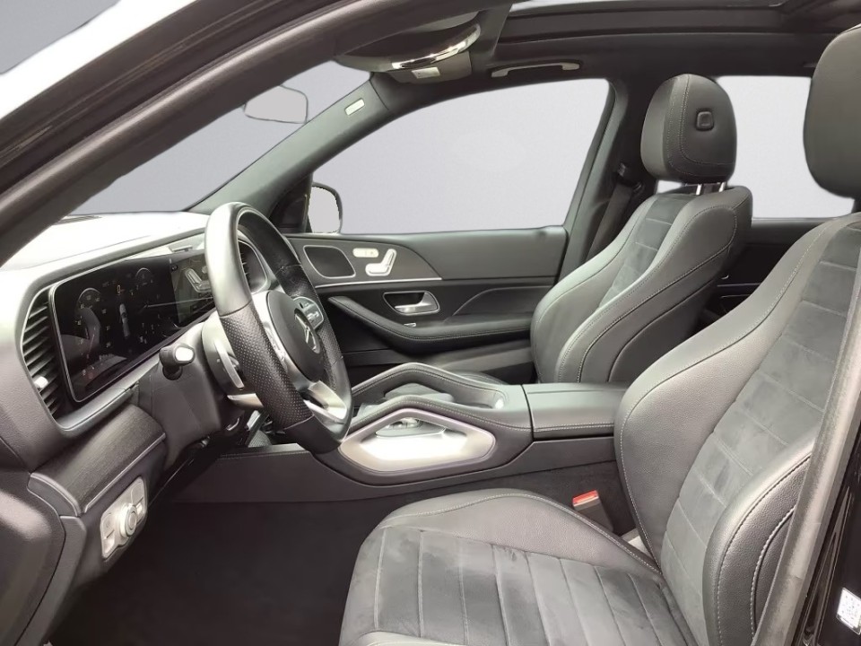 Mercedes-Benz GLE 400d 4MATIC AMG Line - foto 6
