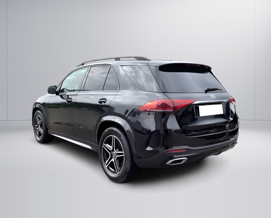 Mercedes-Benz GLE 400d 4MATIC AMG Line (3)