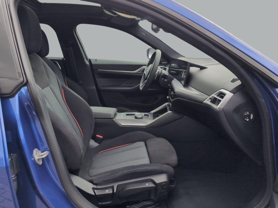 BMW Seria 4 430i xDrive Gran Coupe M-Sport - foto 14