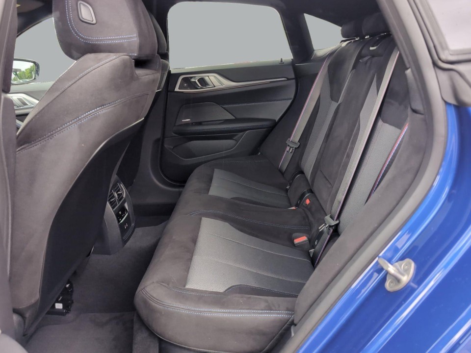BMW Seria 4 430i xDrive Gran Coupe M-Sport - foto 12